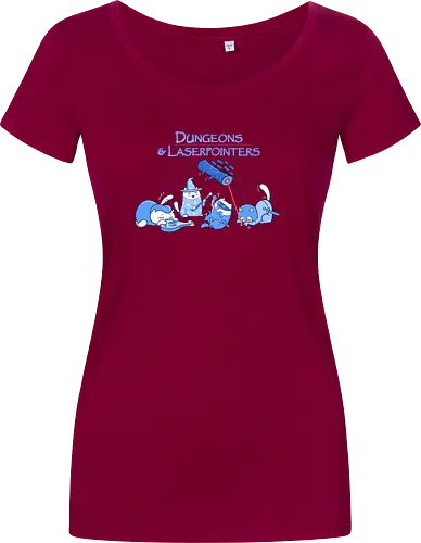 Dungeons and Laserpointers