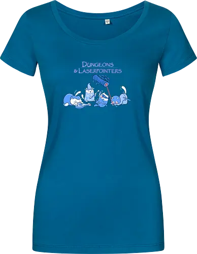 Dungeons and Laserpointers