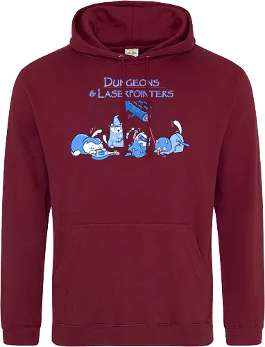 Dungeons and Laserpointers