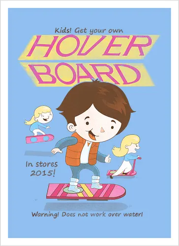 Get your own Hoverboard