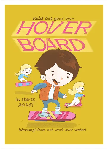 Get your own Hoverboard