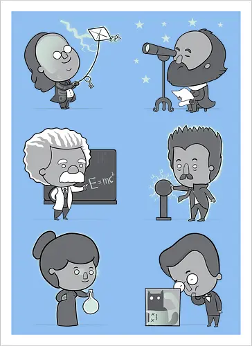 Good times with science