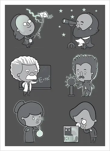 Good times with science