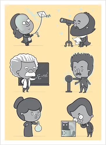 Good times with science