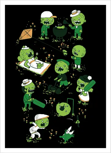 Lawn of the Dead