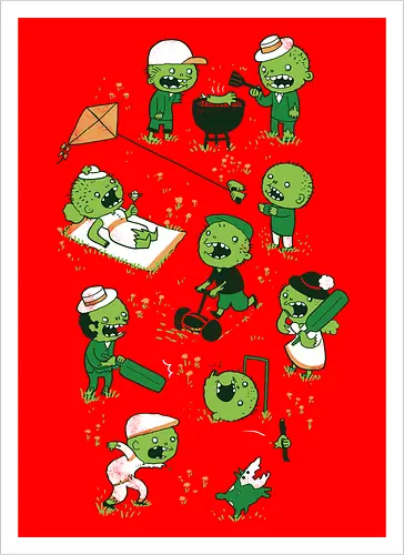 Lawn of the Dead