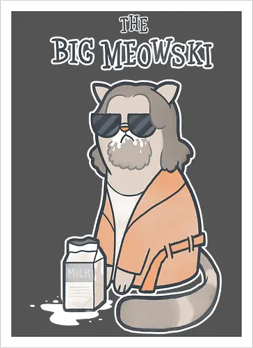 The Big Meowski