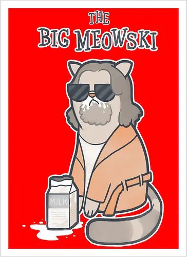 The Big Meowski