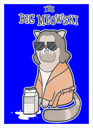 The Big Meowski