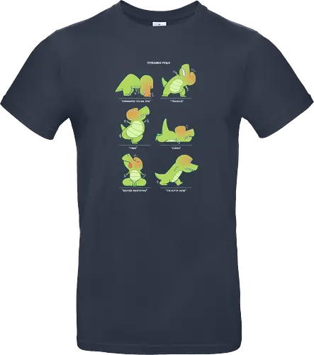 Tyranno Yoga