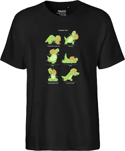 Tyranno Yoga
