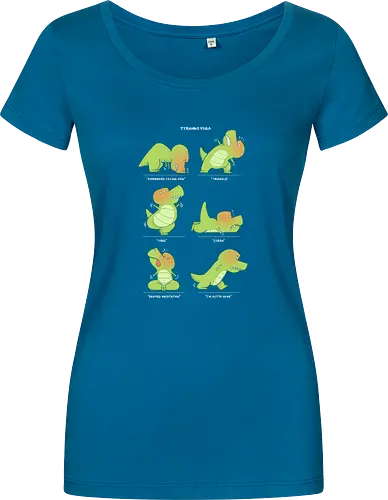 Tyranno Yoga