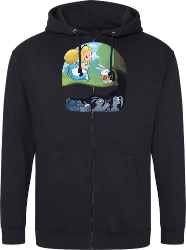 Alice in Troubleland