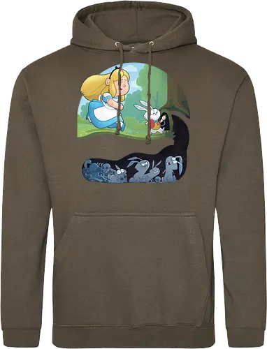 Alice in Troubleland