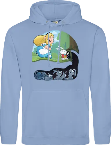 Alice in Troubleland