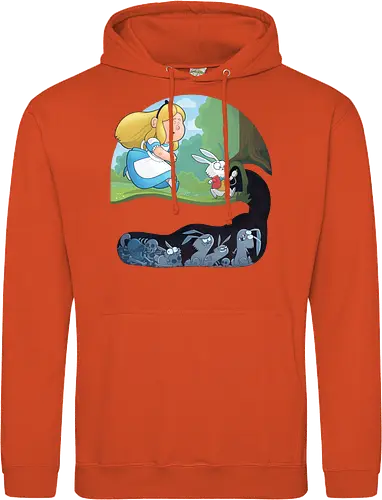 Alice in Troubleland