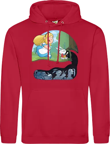 Alice in Troubleland