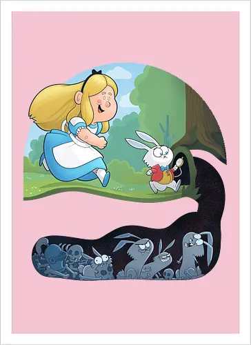 Alice in Troubleland