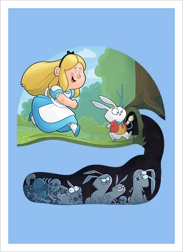 Alice in Troubleland