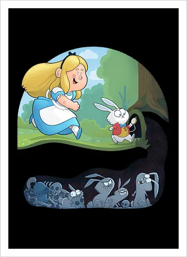 Alice in Troubleland