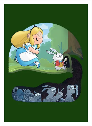 Alice in Troubleland