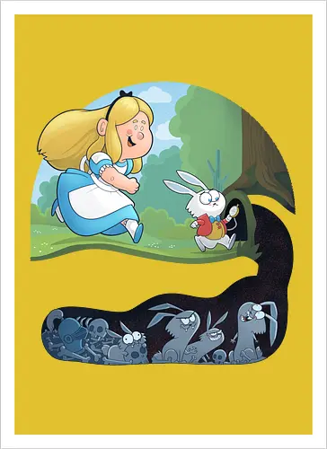 Alice in Troubleland