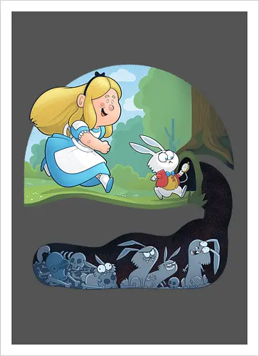 Alice in Troubleland