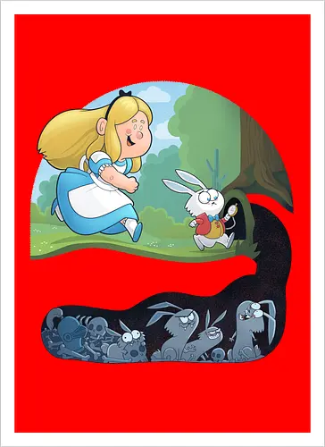 Alice in Troubleland