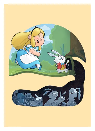 Alice in Troubleland