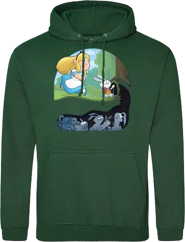 Alice in Troubleland