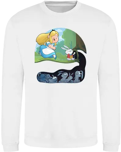 Alice in Troubleland