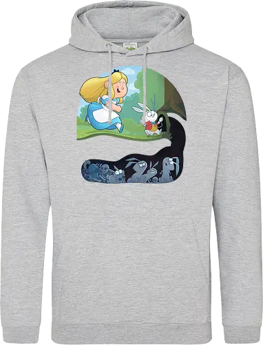 Alice in Troubleland