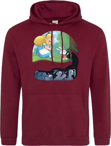 Alice in Troubleland