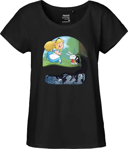 Alice in Troubleland