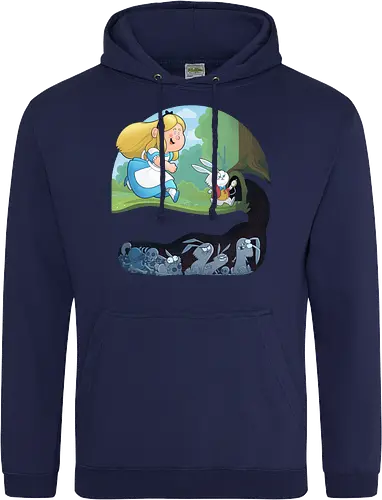 Alice in Troubleland