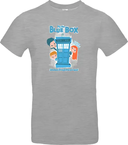 Fly the Blue Box