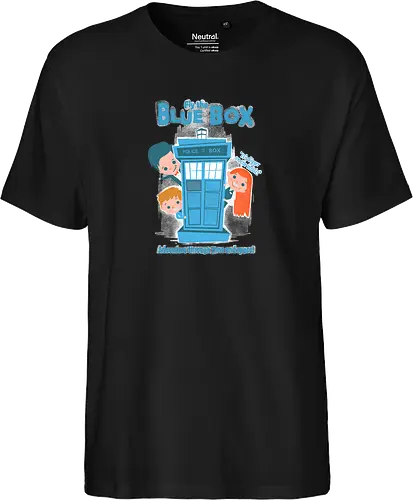 Fly the Blue Box
