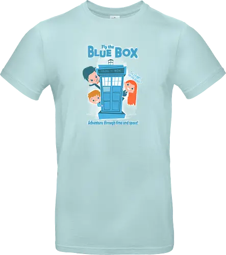 Fly the Blue Box