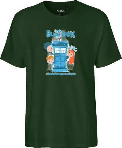 Fly the Blue Box