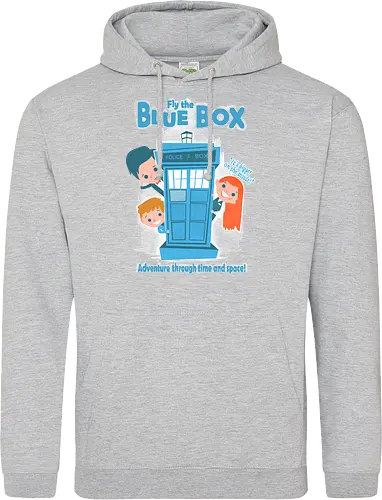 Fly the Blue Box