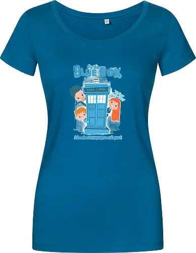 Fly the Blue Box