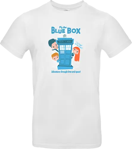 Fly the Blue Box