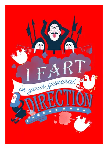 French Taunting