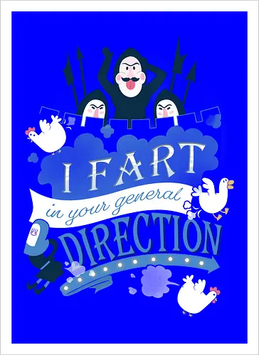French Taunting