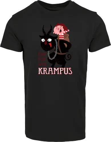 Have Fun with Krampus
