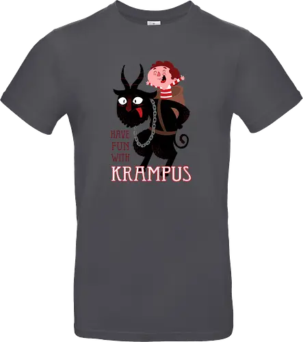 Have Fun with Krampus