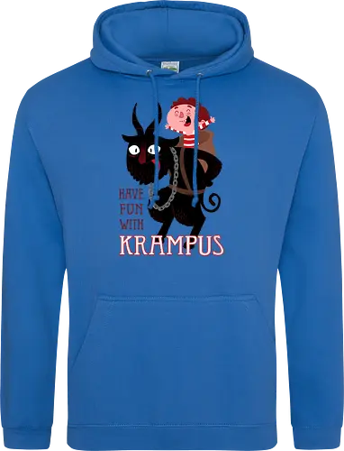 Have Fun with Krampus