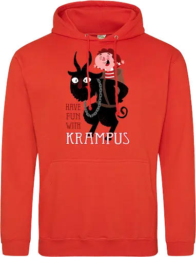 Have Fun with Krampus