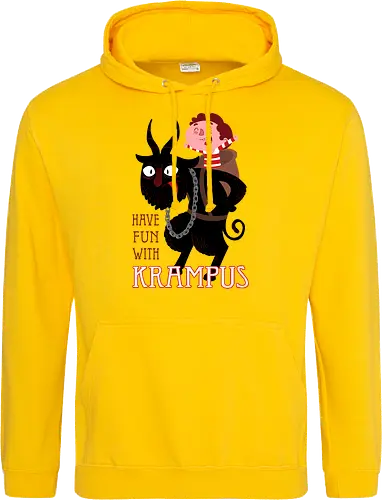 Have Fun with Krampus
