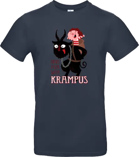 Have Fun with Krampus